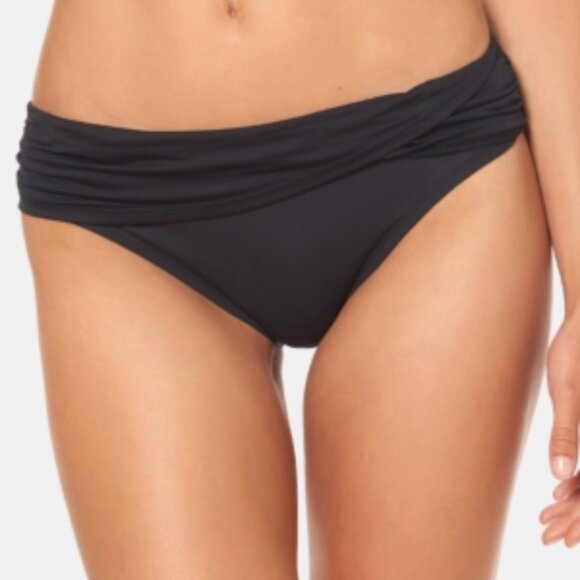 Bleu Rod Beattie Sarong Hipster Bikini Bottoms - Picture 8 of 9